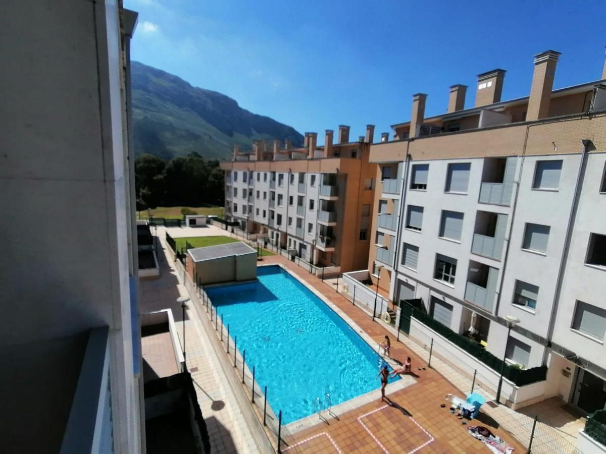 Cuquiellu, Apartamento Con Piscina, 3Km Playa Vut-3084-As ยาเนส ภายนอก รูปภาพ
