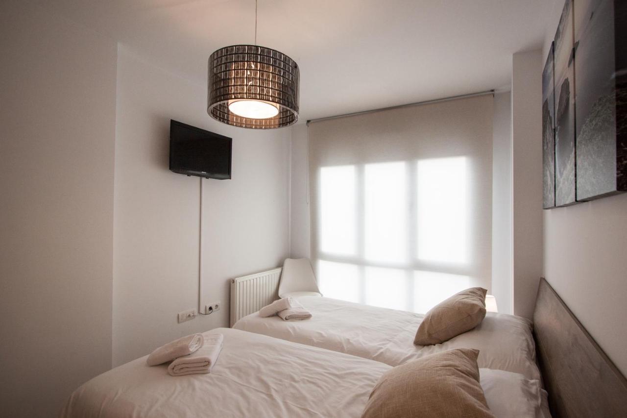 Cuquiellu, Apartamento Con Piscina, 3Km Playa Vut-3084-As ยาเนส ภายนอก รูปภาพ